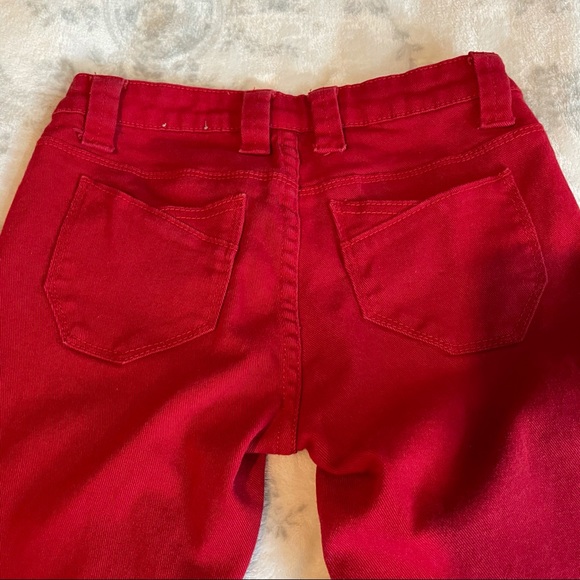 Blue Asphalt Red Denim - Picture 4 of 8